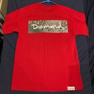 Diamond supply T-shirt